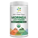 증명된 유기 Moringa 잎 powder-1Lb. USDA는 유기를 증명했습니다. 순수한 100% 및 본래. 자연적으로 에너지, 대사 및 면역력을 높입니다. 익지않는 녹색 전체적인 Superfood. GMO 없음, 글루텐 무료