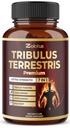 남성 및 여성을위한 Tribulus Terrestris 보충, Ashwagandha, Panax Ginseng, Saw Palmetto, Maca, Shilajit, 150 카운트