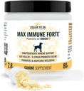 스텔라 바이오틱스 - Dogs의 Max Immune ForteTM (Powered by del-Immune V)