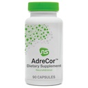 NeuroScience Adrenal 지원은 여자 & 남자를 위해 보충합니다 - AdreCor - 긴장 릴을 입힌 피로를 위한 Gentle 에너지 지원 - Adrenal 건강 & 건강한 Cortisol 수준을 승진시킵니다 (90의 캡슐)