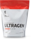 FIRST ENDURANCE Ultragen 운동 회복 음료 분말, 단백질 혼합, 부스트 에너지, 가속 회복 | 열대 펀치, 15 서빙