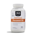 365 전체 식품 시장, Flax Seed Oil, 180 조사