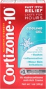 Cortizone-10의 냉각 젤 반대로 Itch Crème, 1개의 Ounce