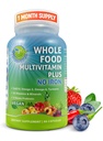 Vegan 전체적인 음식 철 없이 매일 Multivitamin, 여자와 남자를 위한 메틸을 입힌 Multivitamin, 과일 & 야채, B 혼합, Probiotics, 효소, CoQ10, 오메가, 심황, 비 GMO, 90 조사