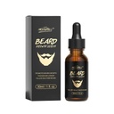 Biotin Caffeine을 가진 Beard 성장 기름은, 얼굴 머리 처리를 위한 Beard 성장 혈청을 자극하고, 남자를 위한 머리 Regrowth를 승진시킵니다 가득 차있는 더 긴 Masculine 두꺼운 남성 Beard 선물