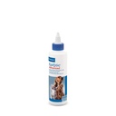 Virbac EPIOTIC® Advanced Ear Cleanser | 모든 연령대의 개와 고양이를위한 강력하고 Gentle Cleanser, 4 oz