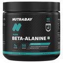 Nutrabay 순수한 100% 베타 알라닌 - 불화, 250g