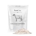Norcal Hydrolyzed Collagen Peptides, 12oz | 20g Protein, 0g Carbs/Fat | 간편한 Mixing & Bioavailability | 미국 GMP 인증