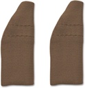 보청기 덮개는 땀, 먼지 및 습기, 1.6" (브라운, L)에 Hearing 계기 1.4"에 Hearing 증폭기를 보호합니다