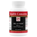 건강 Concerns Bil Lutein – 눈 건강 & 비전 지원 – Lutein, Bilberry & Taurine Supplement – Retinal 건강, 나이트 비전, 순환, & Macular Degeneration에 대한 산화 방지제 – 60 캡슐