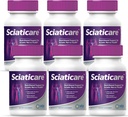 자연적인 R-ALA 모양 40X 힘을 가진 비타 과학 Sciaticare Nerve Soothing 보충교재 비타민, 합성 알파 Lipoic 산 (ALA) - 더 낮은 Lumbar Sciatic, Hip, Thigh, 다리, 발