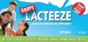 Lactase 효소 Lacteeze는 젤다 과학에 의해 15.5 ml 액체를 떨어뜨립니다