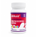 젖소 Junior Lactase Enzyme Chewable Tablets for Lactose Intolerance | Gas, Bloating, Diarrhea in Children| 아이를 위한 빠른 행동 낙농장 소화 보충교재| 60 ct (60 정제, 포도)