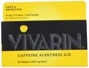 Vivarin, 카페인 알약, 각 정제에 있는 200mg 카페인, 안전하고 그리고 효과적으로 당신이 Awake, Alertness 원조, 에너지 보충교재, 16의 정제를 체재하는 것을 돕습니다 - 3 팩