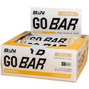BARE PERFORMANCE NUTRITION Go Bar, Oat 기반 내구 훈련 간식 36g 탄수화물과 200 칼로리, 서빙 당 12 바, 원래 오트