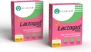 Lactogut Kidz Probiotics Powder for Kids는 어린이 구트 건강, 전반적인 웰빙 및 면역 Vegan 임상적으로 입증 된 팩 2