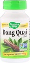자연의 방법 Dong Quai 뿌리 -- 100 캡슐/565 mg