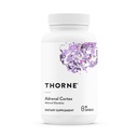 THORNE - Adrenal Cortex - Cortisol 관리를위한 보충 - 건강한 아드레날린 동맥 기능, 면역 체계, 스트레스 관리, 피로 및 대사 * - 60 캡슐