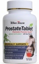 전립선 약은, 남자를 위한 Palmetto 전립선 건강 보충교재, 지원 머리 건강, Urinary Tract & Bladder 통제, 60의 정제를 보았습니다