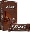 NuGo Protein Bar, 커피, 11g Protein, 글루텐 무료, 15 카운트