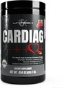 Unitech USK Cardiag 포도 분말 | L-Arginine, L-Citrulline, 포도씨 추출물, Resveratrol 및 Coenzyme Q10를 가진 자연적인 보충교재 | 포도 맛, 16 oz