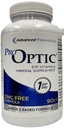 PRO-Optic Traditional (ZINC Free) AREDS 2 공식 - 하루 1 캡슐 / 90 캡슐 / 3 개월 공급