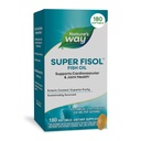 자연의 방법 슈퍼 Fisol 물고기 기름, Enteric 코팅, 지원 심혈관과 합동 건강*, 메가 힘 Omega-3s, 180 Softgels (포장 May Vary)