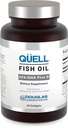 Douglas Laboratories Quell 물고기 기름 EPA/DHA 플러스 D | 3:2 비율 EPA에서 DHA 정유 오메가 3 지방산 플러스 1,000 I.U. 비타민 D3* | 60 Softgels