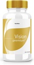 Vision Premium, Premium Eye Support Supplement, Vision Premium Lubricant는 집중력과 집중력 향상, Vision Premium All-Natural Pills for Healthy Eye, VisionPremium 리뷰 (60 캡슐)