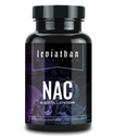 Leviathan 영양 NAC 보충교재 N 아세틸 Cysteine Lung를 위한, 간결한 지원 - Glutathione 수준 600mg의 120의 캡슐을 밀어주는 유력한 산화 방지제 지원