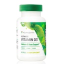 Youngevity K2를 가진 궁극적인 비타민 D3 5000 IU – 높 순수성 비타민 D3, 비타민 K2 및 면역 지원, 뼈 조밀도 및 심장 건강을 위한 칼슘 보충교재 – 60의 캡슐