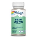 SOLARAY Bean Enzyme 300 GalU - 여성과 남성을위한 Alpha Galactosidase 소화 효소 - 소화 건강 보충 - 성인을위한 Occasional Bloating 및 가스 완화 지원 - 60 서빙, 60 VegCaps