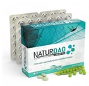 NATURDAOCOM LEGUMACTIVE NATURDAO® DAO 효소 정제 당 1,000,000 HDU - DAO 효소 보충교재 - 히스타민 구획 - Diamine Oxidase - 음식 Intolerance - 60 장시간 방출 정제