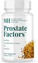 Michael's Health Naturopathic Programs Prostate Factors - 60 채식 정제 - 전립선을위한 영양소 - 코셔 - 15 서빙