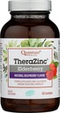 양자 건강 TheraZinc Elderberry Lozenges, Immune 지원, 60 조사를 위한 아연 Gluconate로 만드는
