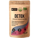 Numami Organic Detox Blueberry Smoothie Powder with Healthy Spirulina, Atlantic Dulse 및 Barley Grass Juice Powder, 유럽의 프리미엄 품질 슈퍼 푸드