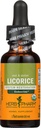 허브 제약 인증 유기 Licorice 액체 추출 Endocrine 시스템 지원 - 1 Ounce (DLIC01)