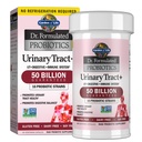 생명 박사의 정원은 Probiotics Urinary Tract +를 공식화했습니다 - Acidophilus Probiotics Urinary Tract Health, Digestive Balance - 선반 안정 - 글루텐, Dairy, Soy-Free - 60 채식 캡슐