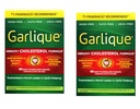 Allicin의 5000 mcg를 가진 Garlique 건강한 콜레스테롤 공식, 60의 Enteric 입히는 모자 (포장의 2)
