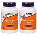 지금 음식 알파 Lipoic 산 250mg의 120 식물성 캡슐 (2 팩)