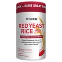 배드 빨강 효모 밥 플러스 2 팩과 Phytosterols 2 정제 당 1200 mg (240 정제 X 2)