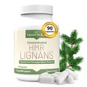 생활 HMR LIGNANS 10mg 캡슐에 대 한 백합 - 작은 개 품종에 대 한 완벽 한 - 건강한 애완 동물에 대 한 비타민 | Multivitamin | 웰빙 보충 | 영양
