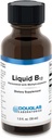 더글러스 Laboratories 액체 B12 (Methylcobalamin로 공식화) | 신경 건강 지원에 기여* | 1 Fl Oz