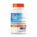 Chondroitin 황산염을 가진 의사의 제일 Hyaluronic 산은, BioCell 교원질, 비 GMO, 글루텐 자유로운, Soy 자유로운, 합동 지원을 특색짓습니다