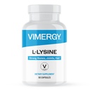 Vimergy L-Lysine – 건강한 피부, 머리 & 못을 승진시키십시오* – 건강한 대사를 지원하십시오* – Vegan, 비 GMO & 글루텐 자유로운 – 90의 캡슐