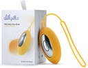 Chill Pill Plus Sleep Aid Device with Heat, Stress Relief, Panic Attack, Agitation을 위한 Targeted Pressure Point Therapy가 장착된 컴팩트한 수면 장치