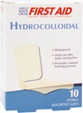 Hydrocolloid 드레싱 분류 AWC 10/Box (2 팩)