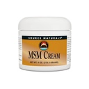 Source Naturals MSM 크림, 고급 Liposomal 배달, 4 온스