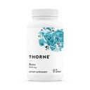 THORNE - Biotin - 건강한 모발, 손톱, 피부 및 대사를위한 비타민 B7 보충 * - 60 캡슐