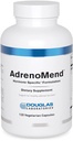 더글러스 Laboratories AdrenoMend - Rhodiola 초본 보충 - Adrenal 지원 - Ashwagandha, Bacopa Monnieri, 및 기타 어댑터 - Non-GMO - 120 채식 캡슐